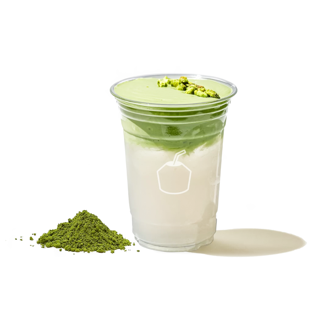 Tong Sui Matcha Coconut Drink