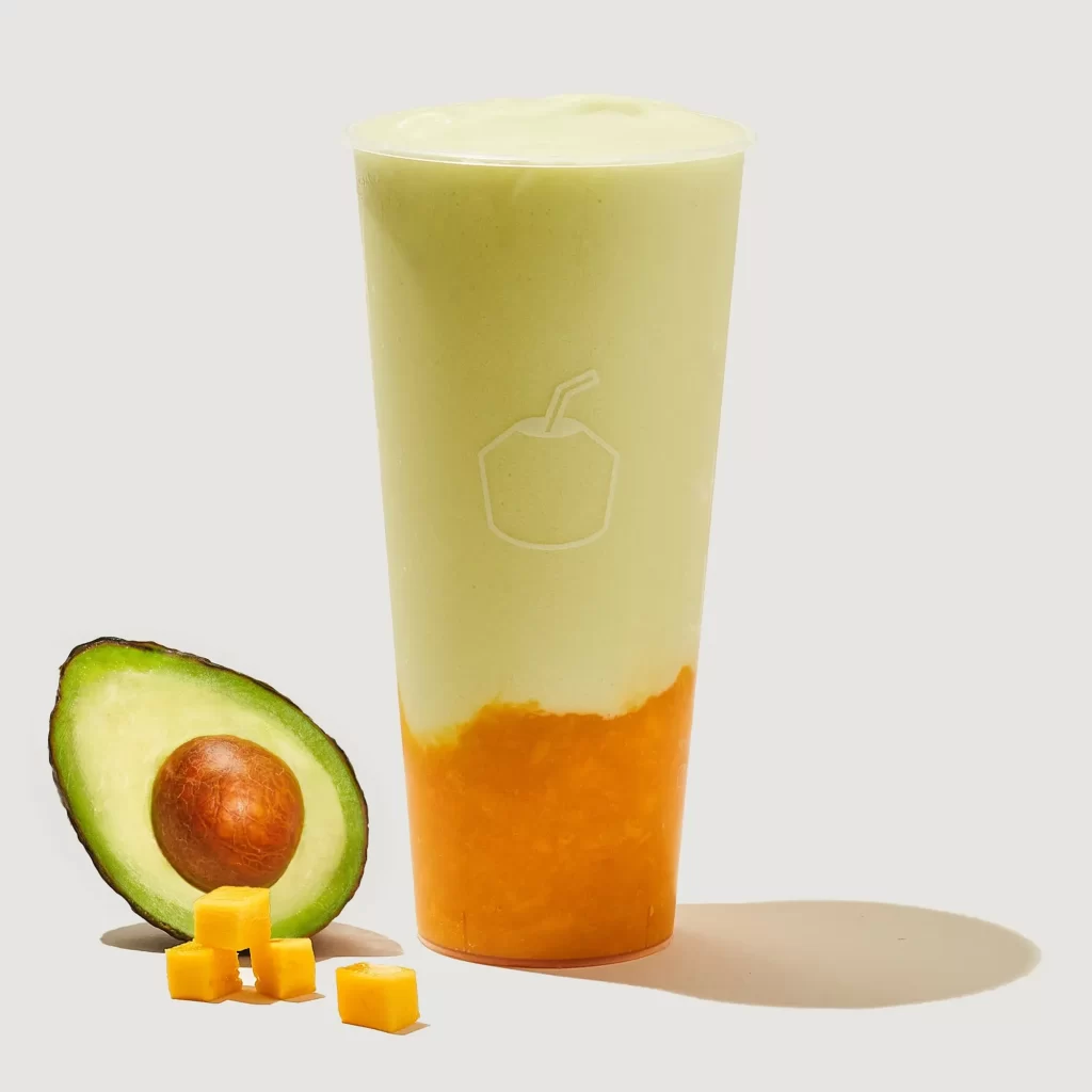 Avocado Mango