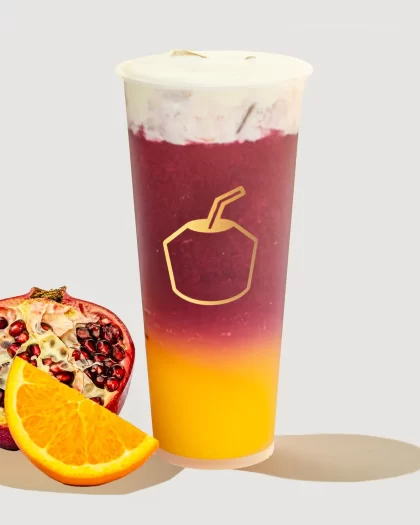 Bloody Orange Cheezo