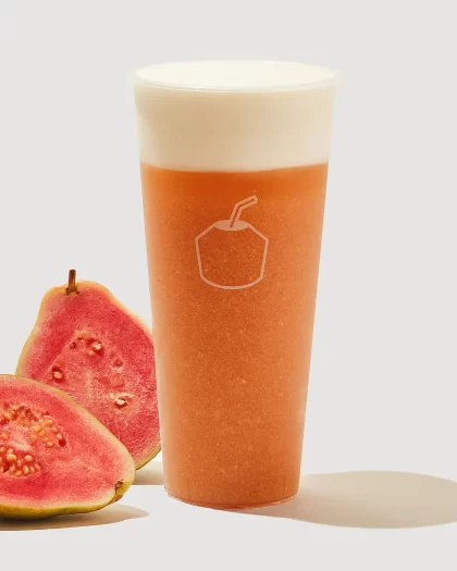 Cheezo Guava Fruit Tea