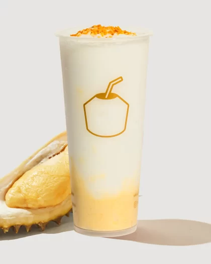 Coco Ice Bomb w_ Durian