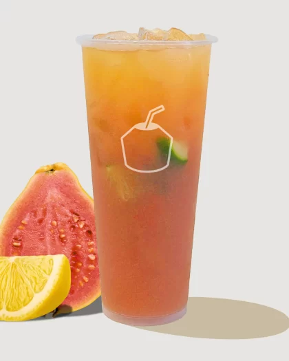 Guava Lemon Tea