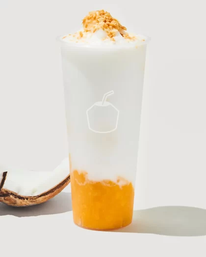Ice Bomb With Mango
