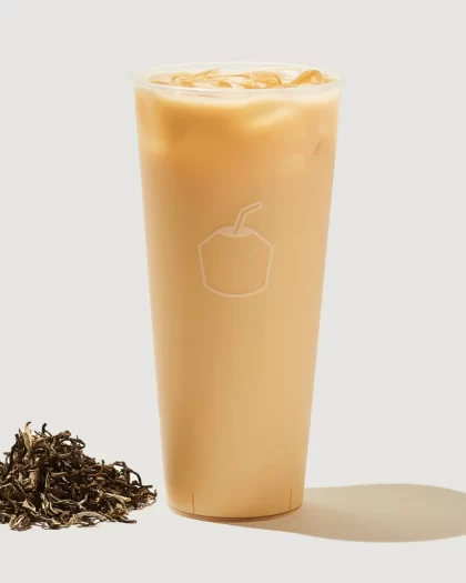 Jasmine Green Tea Latte