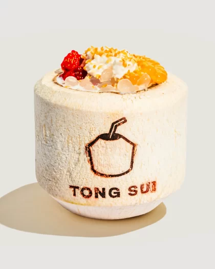 Paradise Coconut Shell (For Dine-in Only)